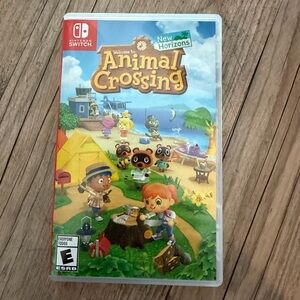 Nintendo Animal Crossing: New Horizons for Switch